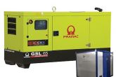 Дизельный генератор Pramac GSL65D 220V