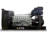 Дизельный генератор CTG 22M