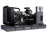 Дизельный генератор Hertz HG 275 BC с АВР