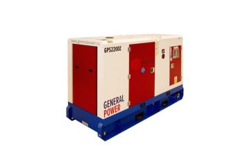 Дизельный генератор General Power GP220DZ