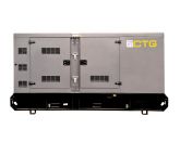 Газовый генератор CTG 150CG LPG в кожухе