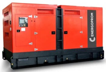 Дизельный генератор Energoprom ESC 40/400