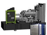 Дизельный генератор Pramac GSW 580 DO 230V 3Ф