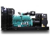 Дизельный генератор CTG 500YU