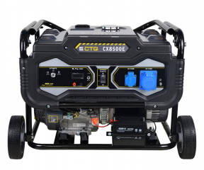 Бензиновый генератор CTG CX8500E с АВР