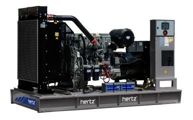 Дизельный генератор Hertz HG 902 PC с АВР