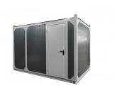 Дизельный генератор Tide Power FB100-LP в контейнере