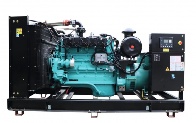 Газовый генератор CTG 90CG LPG в контейнере