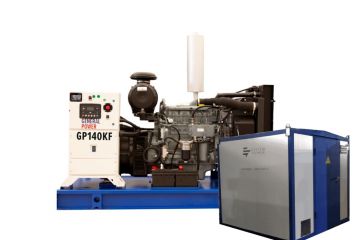 Дизельный генератор General Power GP140KF