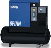 Винтовой компрессор Abac SPINN.E 11-500 ST (10 бар)