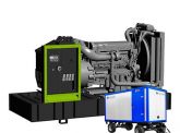 Дизельный генератор Pramac GSW 415 V 220V