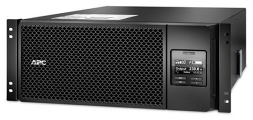 ИБП APC Smart-UPS On-Line SRT 6000VA RM 230V
