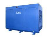 ТСС АД-320С-Т400-2РПМ20 в погодозащитном кожухе с АВР