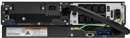 ИБП APC Smart-UPS On-Line SRTL1500RMXLI-NC