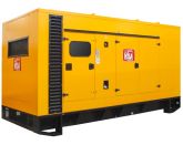 Дизельный генератор Onis VISA V 590 GX (Marelli)