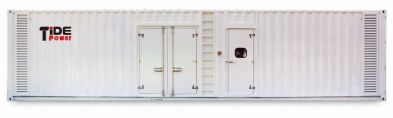 Дизельный генератор Tide Power FC1250Q-C