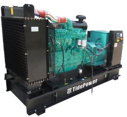 Дизельный генератор Tide Power EB200-C TP