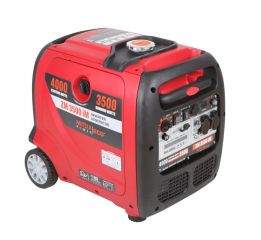 Инверторный бензиновый генератор Mitsui Power Eco ZM 3500 iM