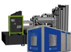 Дизельный генератор Pramac GSW 830 DO 440V