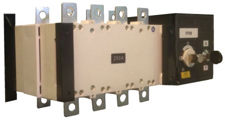 Дизельный генератор Tide Power FC825-LP с АВР