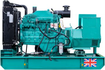 Дизельный генератор MGE P350CS с АВР