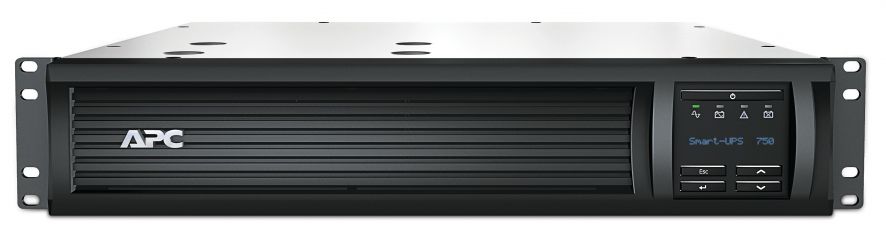 APC Smart UPS SMT750RMI2U