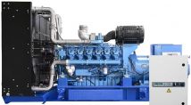 ТСС АД-900С-Т400-2РМ9 с АВР